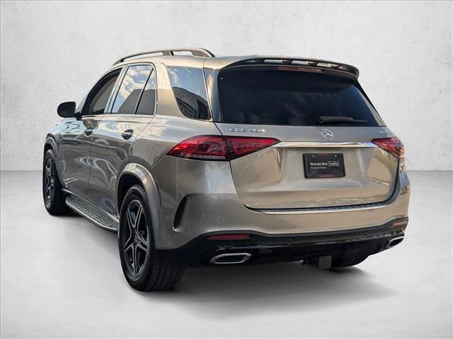 used 2022 Mercedes-Benz GLE 350 car, priced at $42,495