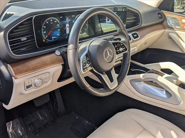 used 2022 Mercedes-Benz GLE 350 car, priced at $42,495