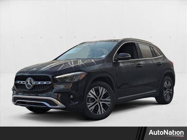 new 2026 Mercedes-Benz GLA 250 car, priced at $45,295