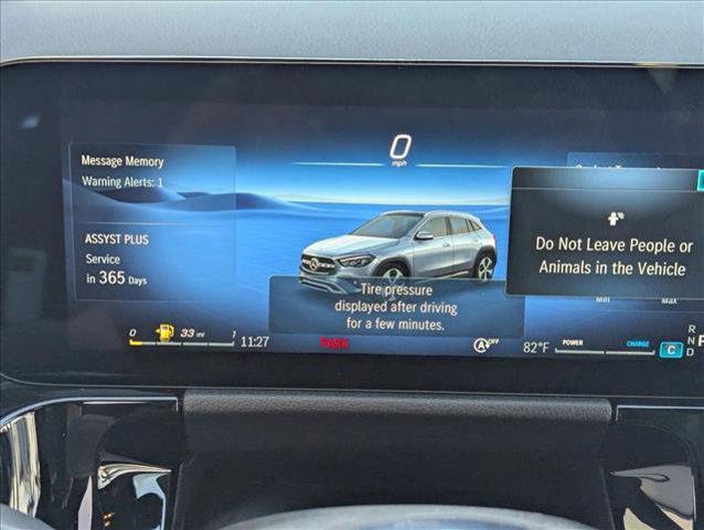 new 2026 Mercedes-Benz GLA 250 car, priced at $45,295