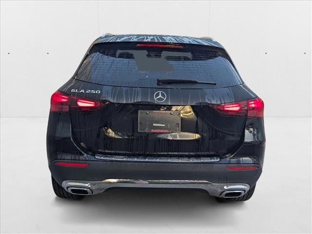new 2026 Mercedes-Benz GLA 250 car, priced at $45,295