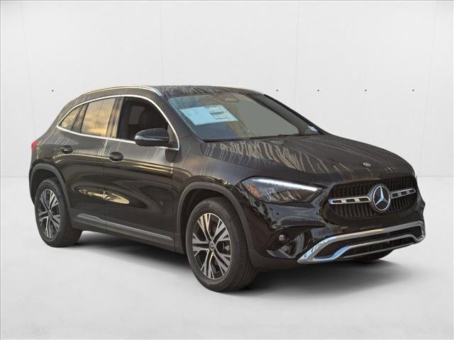 new 2026 Mercedes-Benz GLA 250 car, priced at $45,295
