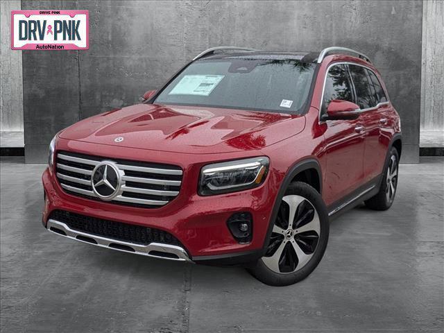 new 2025 Mercedes-Benz GLB 250 car, priced at $52,470