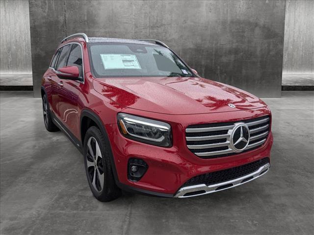 new 2025 Mercedes-Benz GLB 250 car, priced at $52,470