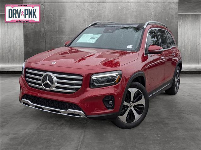 new 2025 Mercedes-Benz GLB 250 car, priced at $52,470