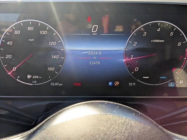 used 2023 Mercedes-Benz C-Class car, priced at $35,495