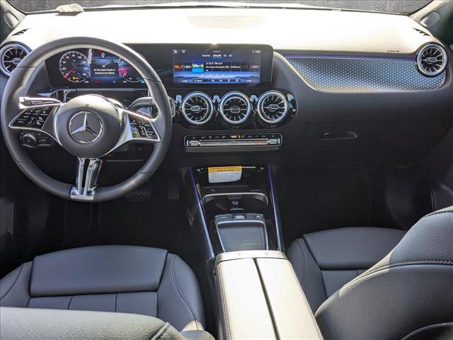 new 2025 Mercedes-Benz GLA 250 car, priced at $45,845