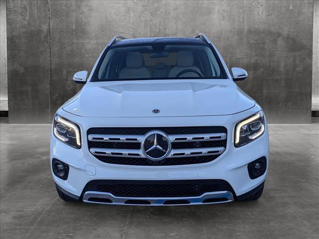 used 2022 Mercedes-Benz GLB 250 car, priced at $25,995