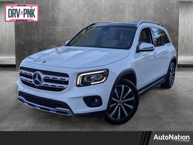 used 2022 Mercedes-Benz GLB 250 car, priced at $25,995