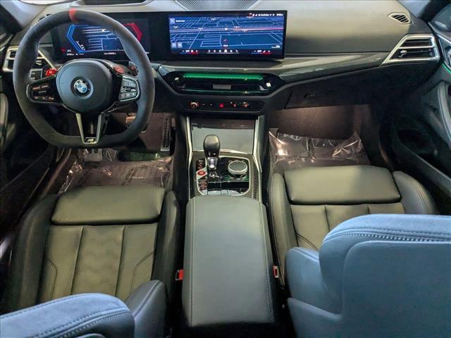 used 2025 BMW M4 car, priced at $89,995