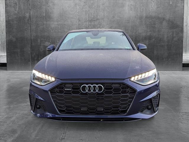 used 2021 Audi A4 car, priced at $23,895