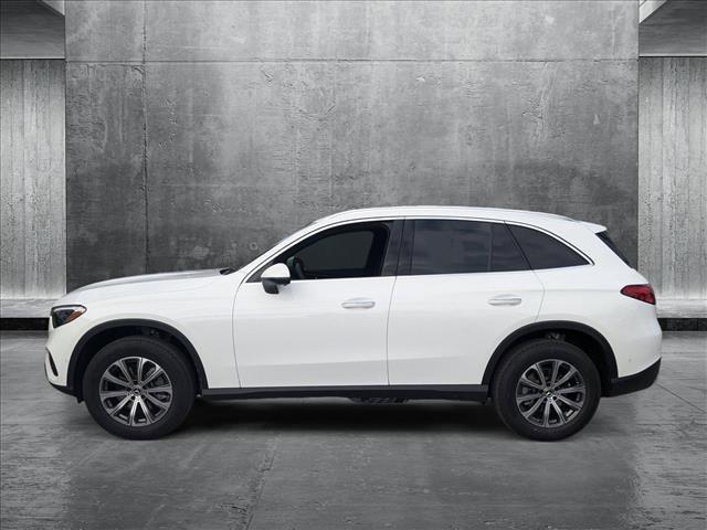 new 2025 Mercedes-Benz GLC 300 car, priced at $52,785