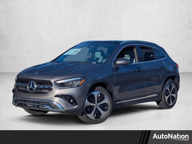 new 2026 Mercedes-Benz GLA 250 car, priced at $46,315