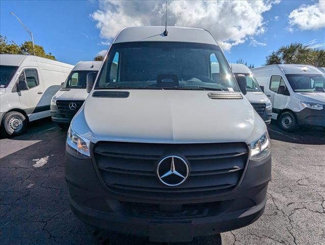 new 2025 Mercedes-Benz Sprinter 2500 car, priced at $67,302