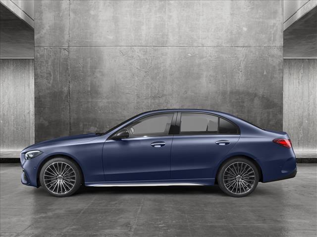 new 2024 Mercedes-Benz C-Class car, priced at $54,335