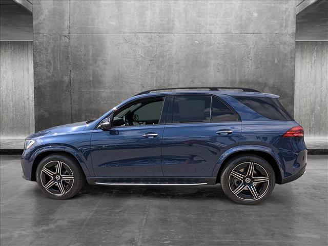 new 2024 Mercedes-Benz GLE 350 car, priced at $76,190