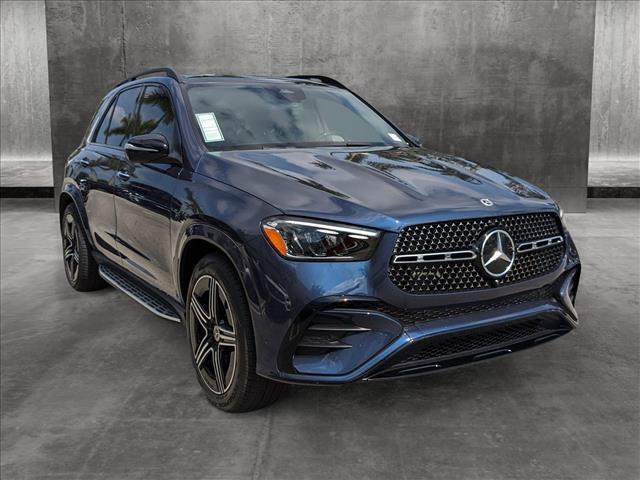 new 2024 Mercedes-Benz GLE 350 car, priced at $76,190