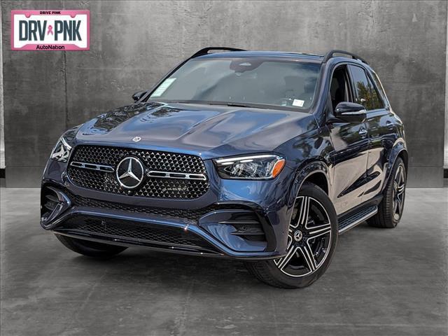 new 2024 Mercedes-Benz GLE 350 car, priced at $76,190