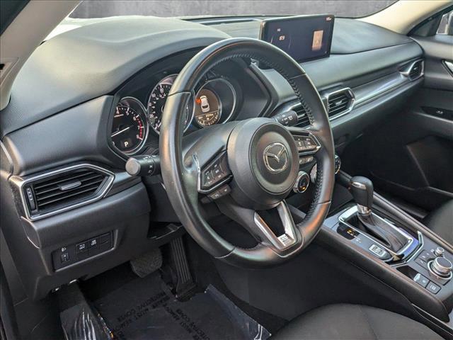 used 2021 Mazda CX-5 car, priced at $18,495