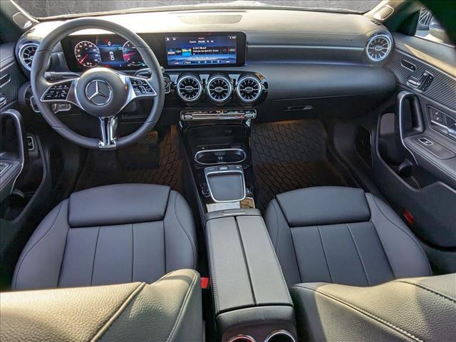 new 2025 Mercedes-Benz CLA 250 car, priced at $48,375