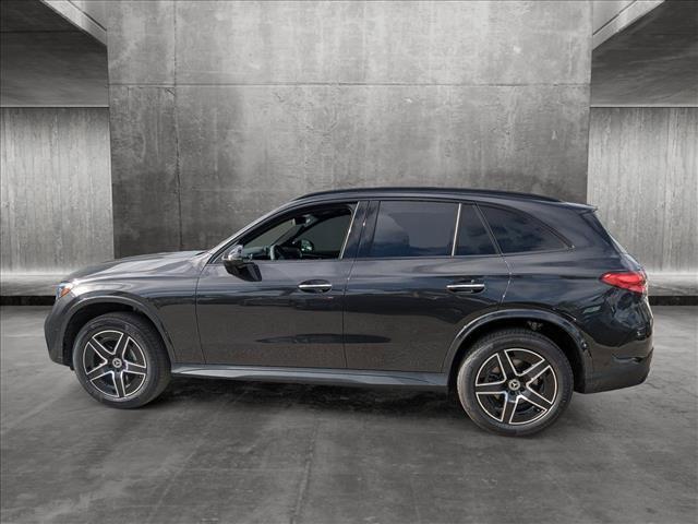 new 2025 Mercedes-Benz GLC 300 car, priced at $60,785