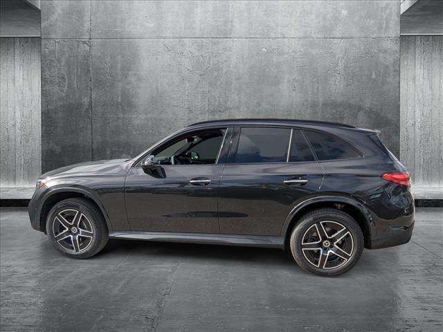 new 2025 Mercedes-Benz GLC 300 car, priced at $60,785