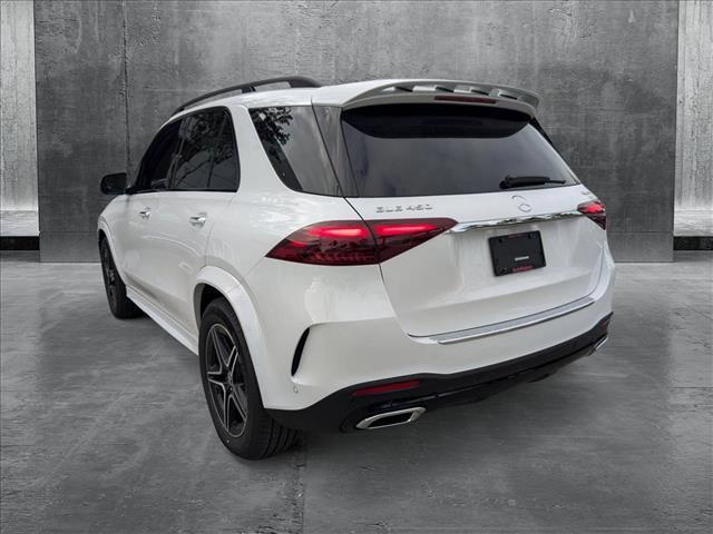 new 2025 Mercedes-Benz GLE 450 car, priced at $83,930