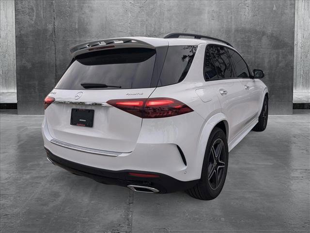 new 2025 Mercedes-Benz GLE 450 car, priced at $83,930