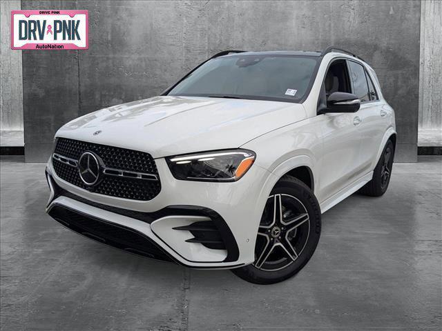 new 2025 Mercedes-Benz GLE 450 car, priced at $83,930