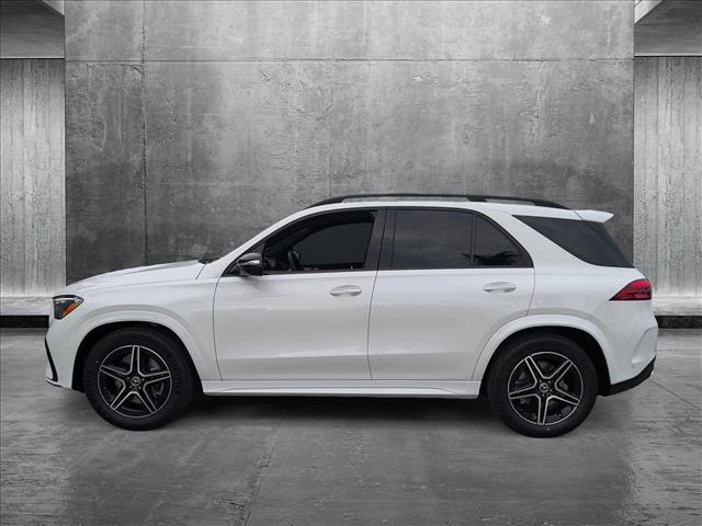 new 2025 Mercedes-Benz GLE 450 car, priced at $83,930