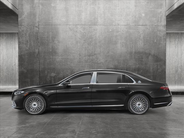 new 2024 Mercedes-Benz Maybach S 680 car, priced at $329,950