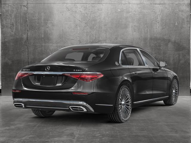 new 2024 Mercedes-Benz Maybach S 680 car, priced at $329,950