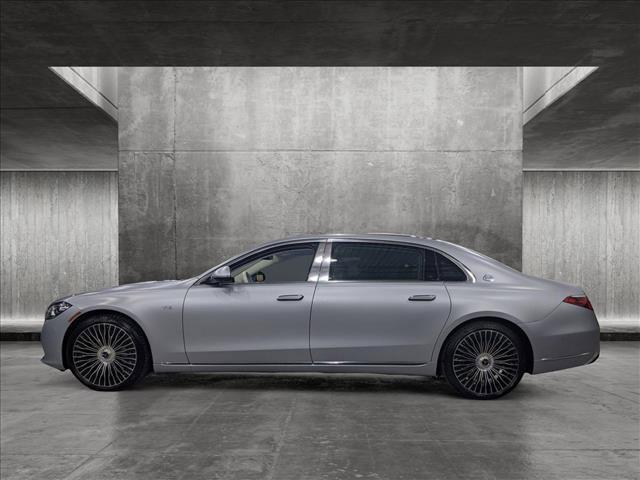 new 2024 Mercedes-Benz Maybach S 680 car, priced at $329,950