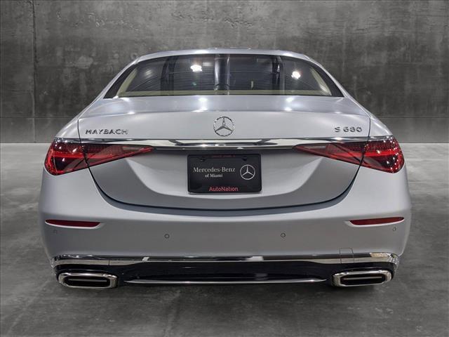 new 2024 Mercedes-Benz Maybach S 680 car, priced at $329,950