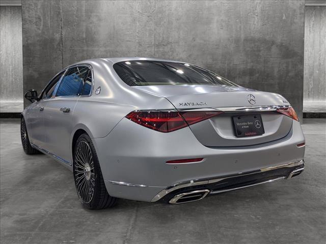 new 2024 Mercedes-Benz Maybach S 680 car, priced at $329,950