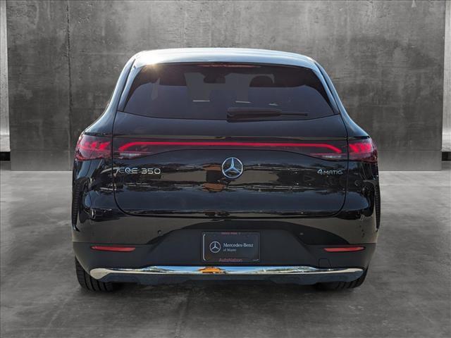 new 2024 Mercedes-Benz EQE 350 car, priced at $79,750