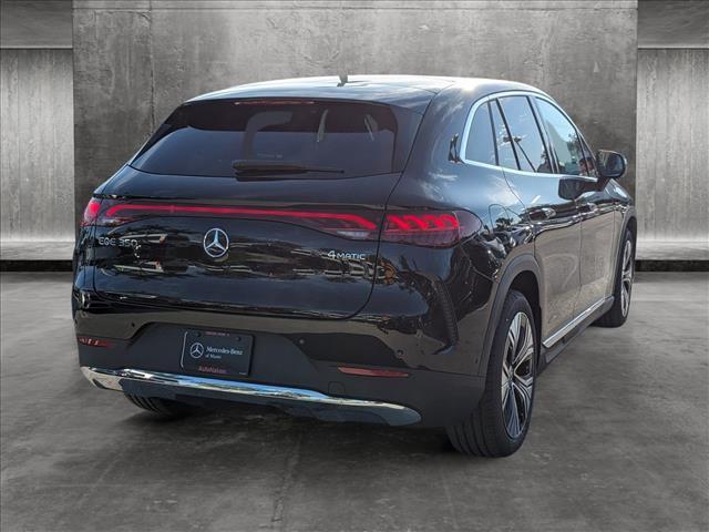 new 2024 Mercedes-Benz EQE 350 car, priced at $79,750