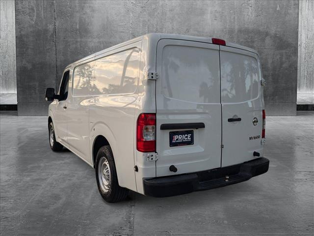 used 2019 Nissan NV Cargo NV1500 car, priced at $15,795