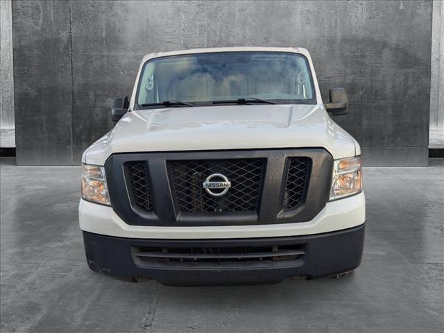 used 2019 Nissan NV Cargo NV1500 car, priced at $15,795