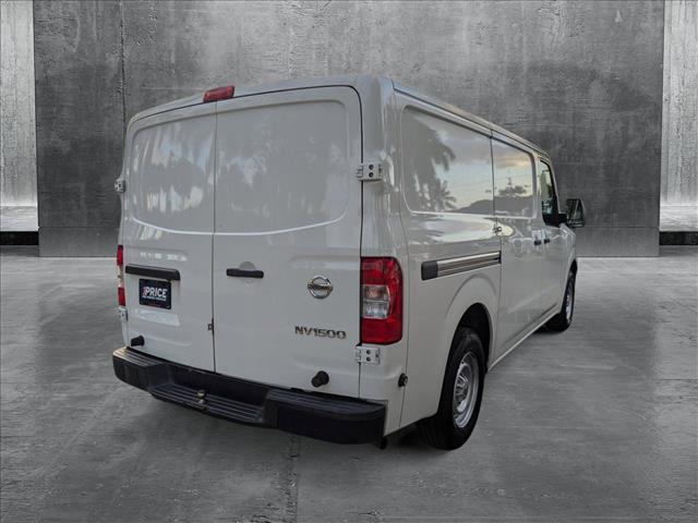 used 2019 Nissan NV Cargo NV1500 car, priced at $15,795