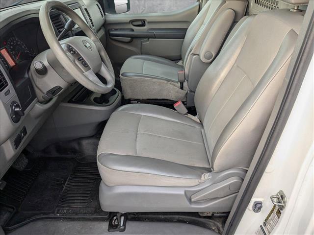 used 2019 Nissan NV Cargo NV1500 car, priced at $15,795