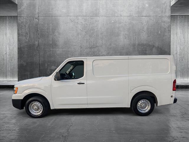 used 2019 Nissan NV Cargo NV1500 car, priced at $15,795