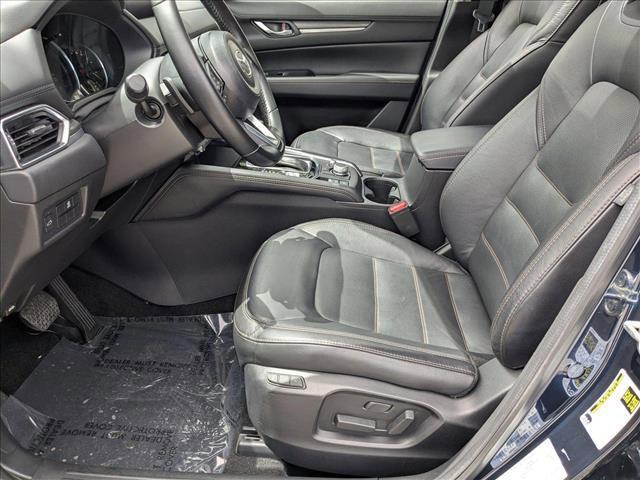 used 2022 Mazda CX-5 car, priced at $23,349