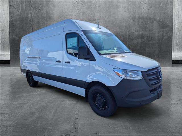 new 2025 Mercedes-Benz Sprinter 2500 car, priced at $67,302