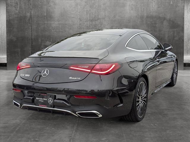 new 2024 Mercedes-Benz CLE 300 car, priced at $65,670