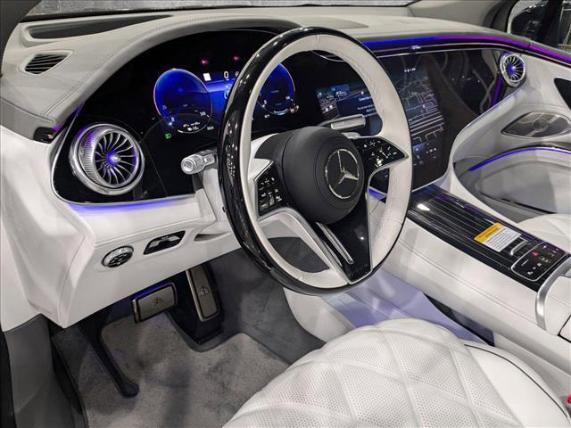 new 2024 Mercedes-Benz Maybach EQS 680 car, priced at $218,770