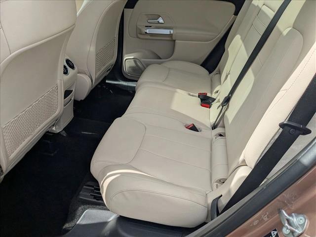 used 2022 Mercedes-Benz GLB 250 car, priced at $27,995