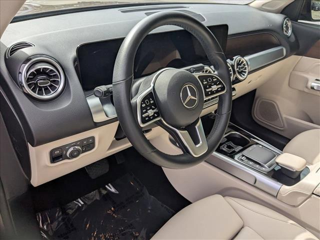 used 2022 Mercedes-Benz GLB 250 car, priced at $27,995