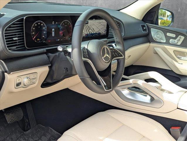 new 2025 Mercedes-Benz GLS 450 car, priced at $92,245
