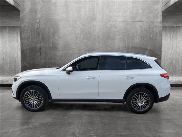 new 2025 Mercedes-Benz GLC 300 car, priced at $51,385